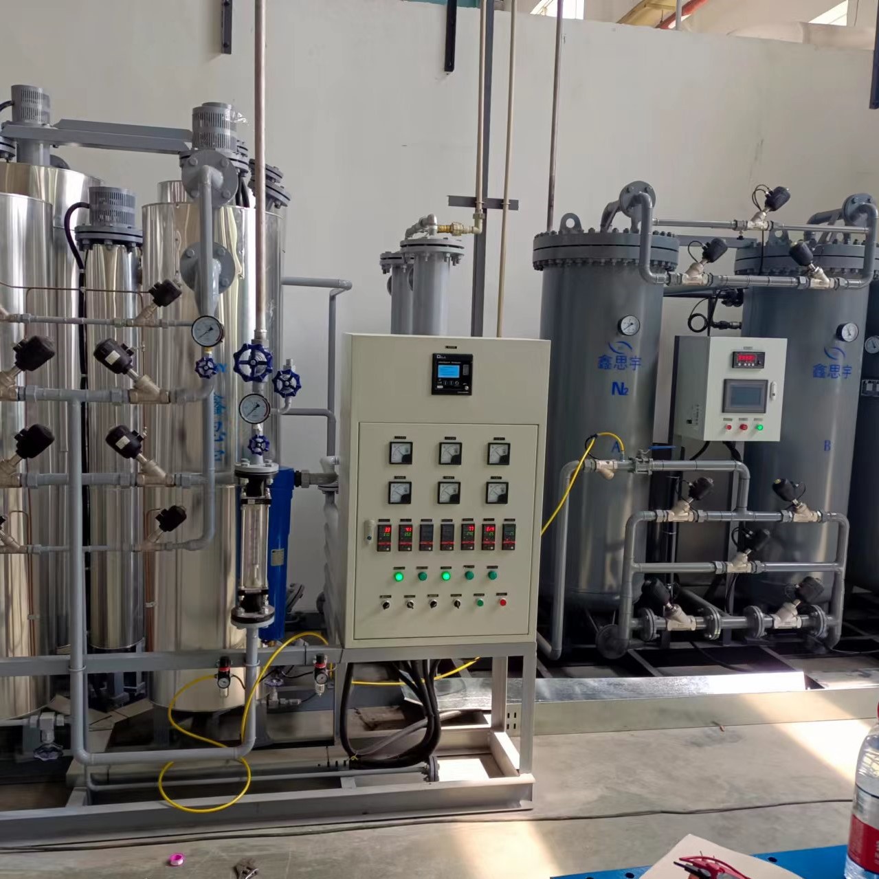 活性氧化铝球 高纯氧化铝 除氟剂 干燥剂 吸干机氧化铝吸附剂