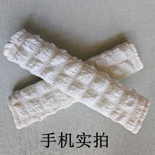 Solid Color Car Seat Belt Shoulder Cover Short Stuffed Super Soft Protective Shoulder Cover Material Practical Seat Belt Shoulder Cover