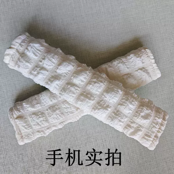 Solid Color Car Seat Belt Shoulder Cover Short Stuffed Super Soft Protective Shoulder Cover Material Practical Seat Belt Shoulder Cover
