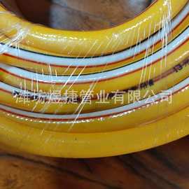 PVC天然气管 煤气 燃气管 内径9mm高压 耐寒 耐老化 纤维加厚软管