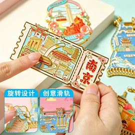 奖牌;金属工艺品;冰箱贴