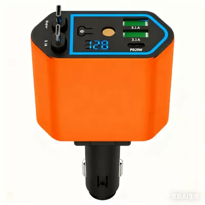 Mobil şarj cihazları, 120W Super Fast Charging for Mobile - image-style-6-requires-customization