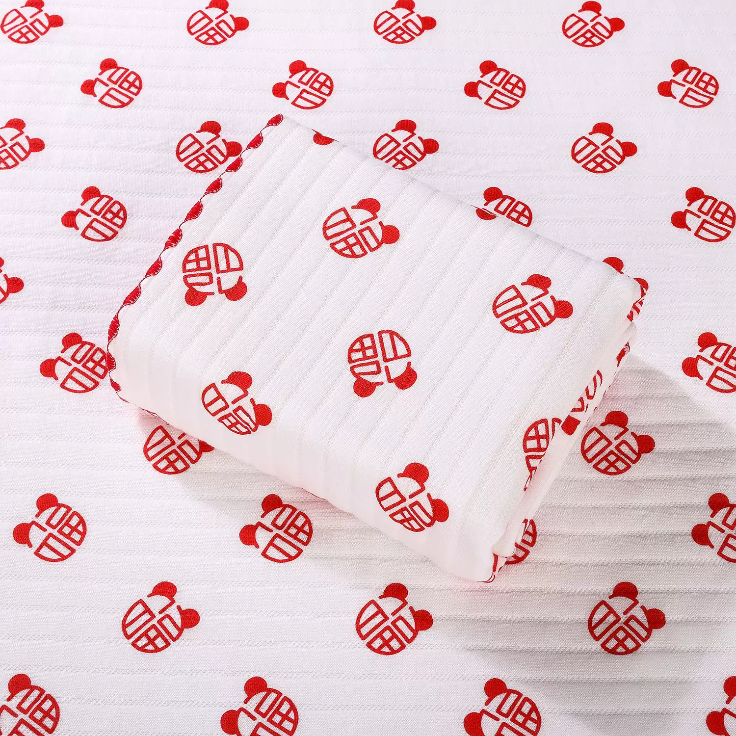 新生宝宝襁褓裹布包巾春秋冬季加厚用品包单婴儿纯棉初生产房包被