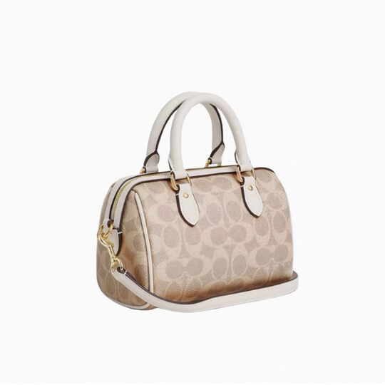 Koujia 2025 Classic Retro Presbyopic Boston Pillow Bag Large Versatile Fashionable Satchel Shoulder Crossbody Women's Bag