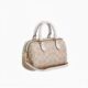 Koujia 2025 Classic Retro Presbyopic Boston Pillow Bag Large Versatile Fashionable Satchel Shoulder Crossbody Women's Bag