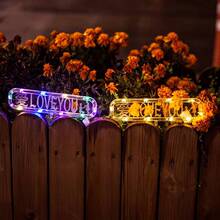 LED�b����տ옷����LOVE��ĸ�������r���Y���b����~������
