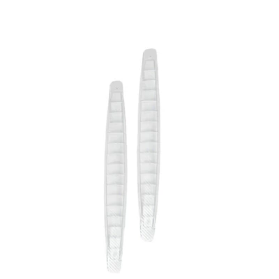 Front and Rear Bumper Corner: Qapı və bamper qoruyucu zolaqlar