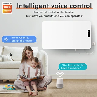 WIFI取暖器美规日规110V浴室暖风机定时电暖器110VCE认证取暖器
