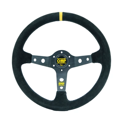 Modified Quick Release Steering: Universal Steering wheel