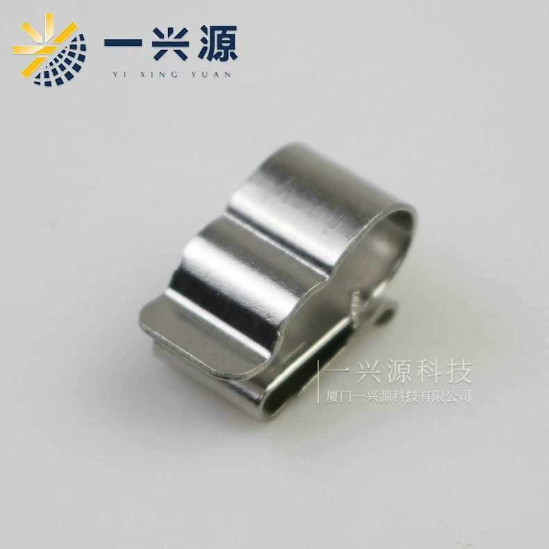 Фотоэлектрический 6 квадратных нержавеющей стали 2-проводной зажим Солнечный зажим из нержавеющей стали кабельный зажим фотоэлектрический кабельный зажим оптом