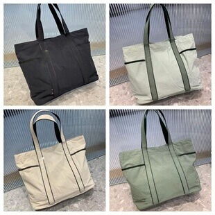 Lululemon Tote Bag New Versatile Shoulder Bag Large Capacity 20L Handbag Cross-Border Hot-Selling Wholesale in Stock