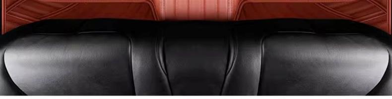 Ford Sharp World Foot Mat 7-seat Sharp World Plus Special 2021 Sharp World 5-seat Full Surrounding Original Car Foot Mat