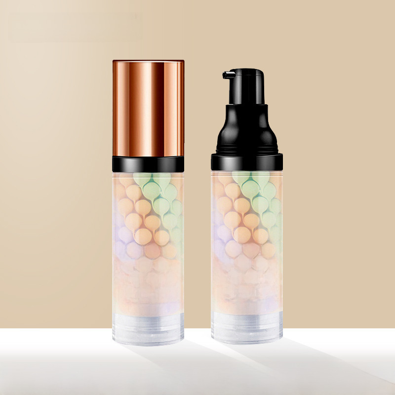 Bird excrement three-color mystery isolation cream Protective BB cream invisible pore makeup milk base without card powder makeup cream wholesale
