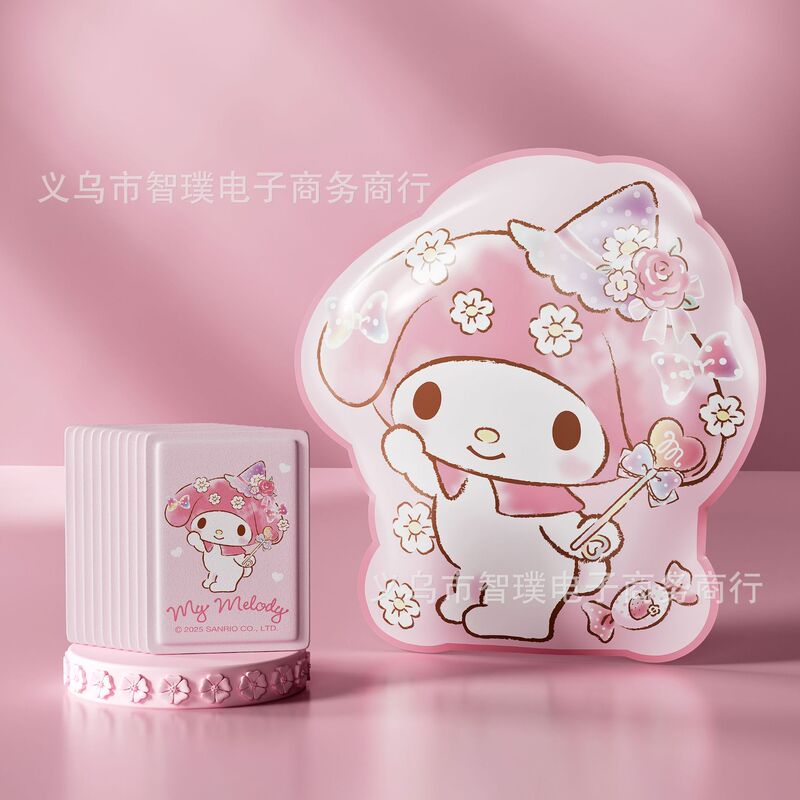 三丽鸥暖贴正版发热防寒热敷暖宝宝卡通驱寒暖身贴恒温持久暖暖贴|undefined