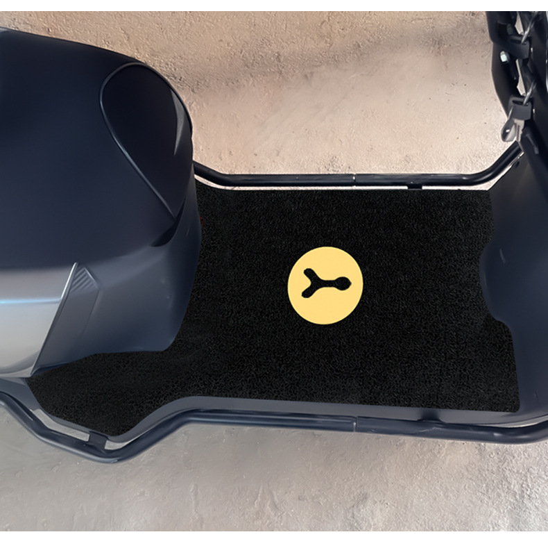 Applicable to Emma Lingjun FB52 Foot Mat Electric Battery Car TDR3235Z Waterproof Pedal Mat Foot Pedal Universal