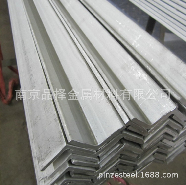 201不锈钢角钢批发 江苏南京幕墙加固不锈钢角铁扬州镇江泰兴宿迁