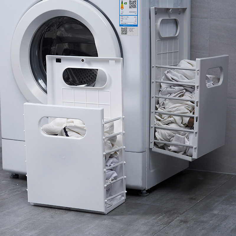 Wall Hanging Dirty Clothes Basket Dirty Clothes Storage Basket Household Laundry Basket Bathroom Bathroom Clothes Foldable Dirty Clothes Basket