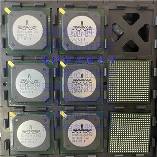 Bcm5325 BCM5324MKPBG 以太网控制器芯片 BROADCOM/博通 封装BGA400 全新-阿里巴巴