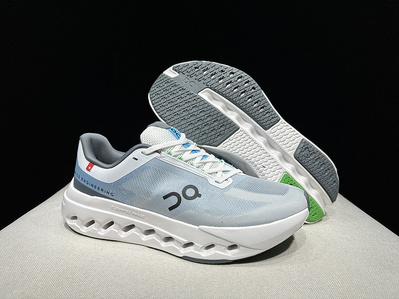 跨境 On昂跑 Cloudsurfer 男女款舒适缓震日常跑鞋 36-45|undefined