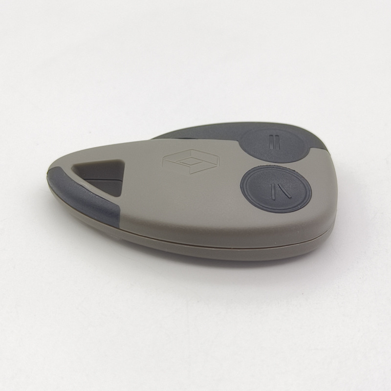 Key Shell Suitable for Renault Truck 2-Button Remote Control Replacement Shell Plastic Shell Without Key Blank