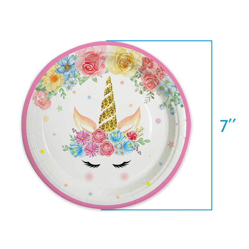 7inch 플레이트#7(10개들이 팩)