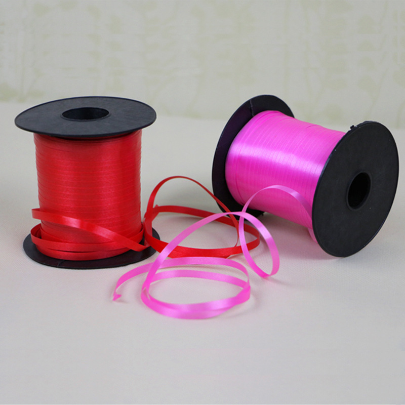 Productos de boda al por mayor regalos mesas y sillas accesorios de globo de flores cintas de color arco DIY cintas 220 metros