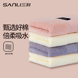 毛巾;浴巾、沙滩巾;干发巾干发帽