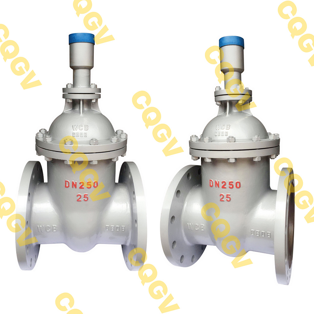FDZ45H-25C，FDZ45H-16C铸钢防盗闸阀，锁闭闸阀,供热防盗闸阀