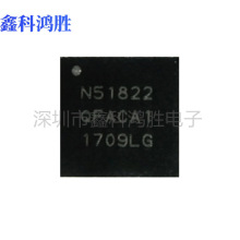 ԭװ��Ʒ NRF51822-QFAC N51822 QFN48 ���������շ���