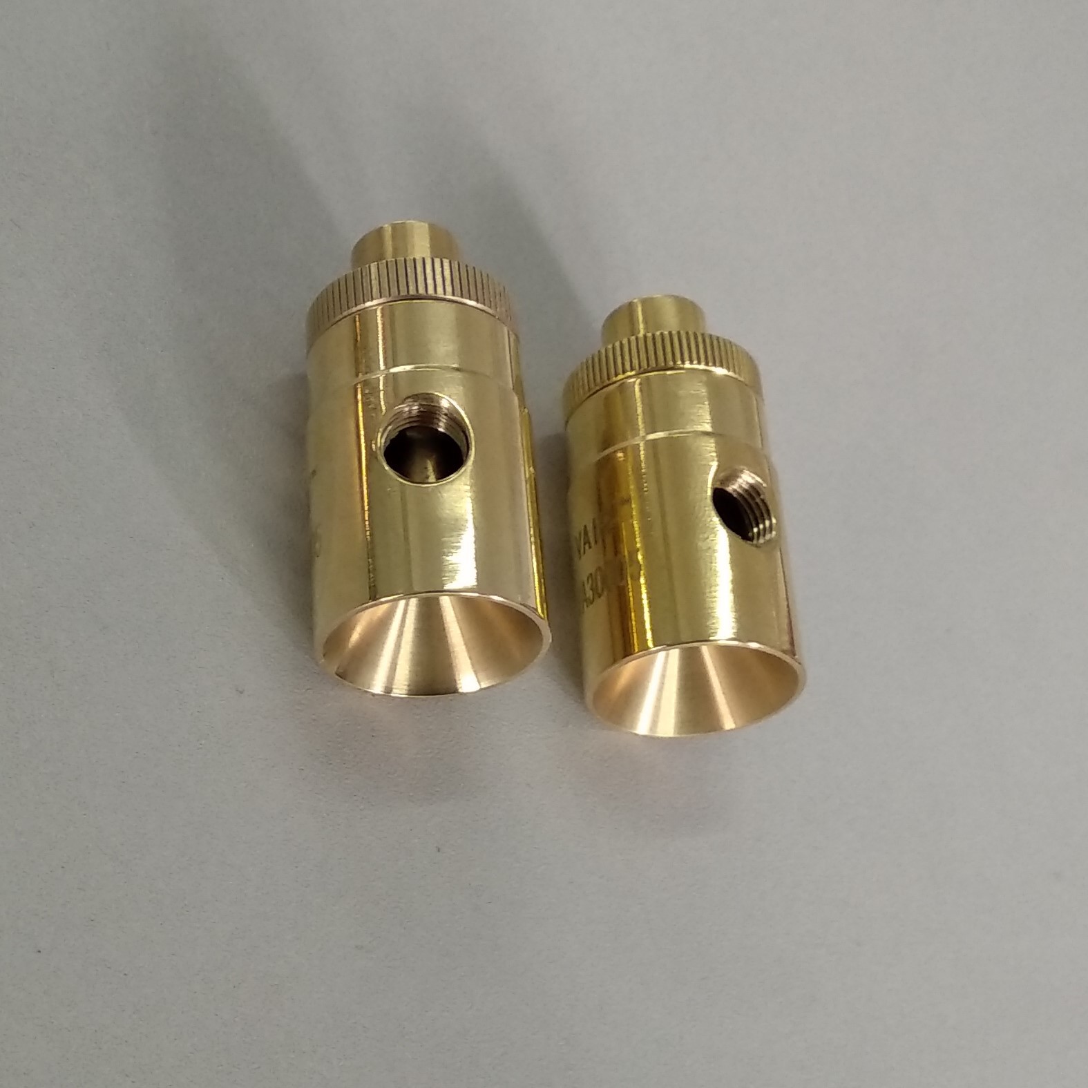 节气喷嘴 微型空气放大器 强力喷嘴 可调式气流放大器  VA30005