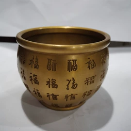 金属工艺品;铜雕工艺品;镇宅摆件