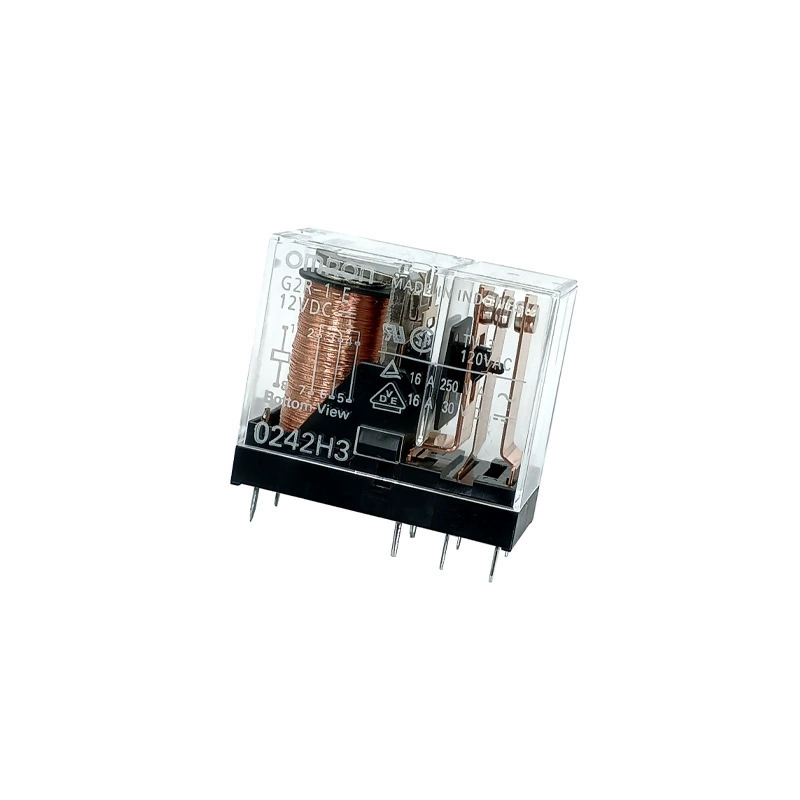 G2R-1-E-5VDC Оригинал 16A Омрон Relax G2R-1-12VDC преобразование G2R-1-24V