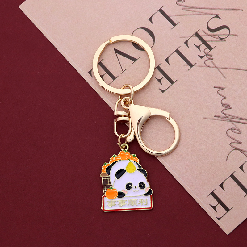 Todo va bien Panda - longxia Kou