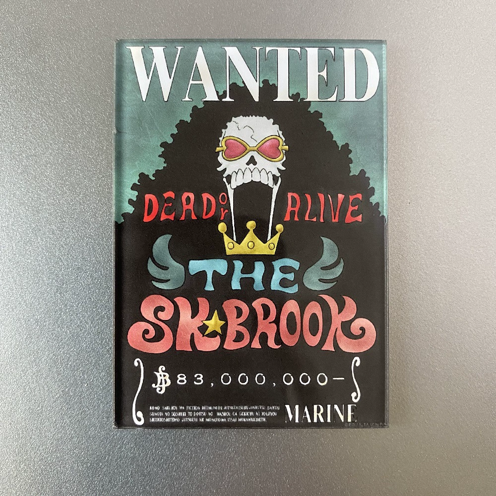 Creative cartoon fridge magnet, magnetic strong magnet