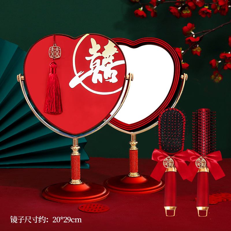 Xizi borla 1314 1 par de peine de colchón de aire 1 par