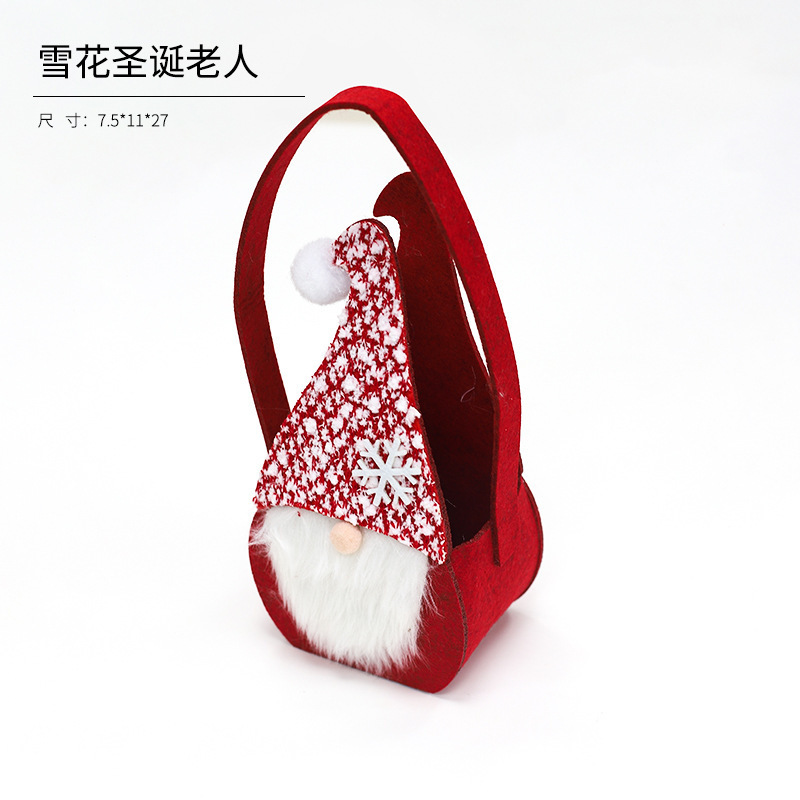 クリスマスクリスマスツリー手提げ紙袋ギフトバッグ窓開きギフトバッグクリスマスイブ透明ギフトバッグ卸売|undefined