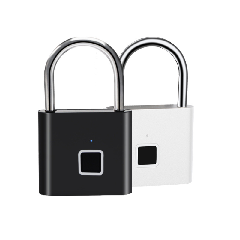 Cerradura de huellas dactilares al aire libre, cerradura electrónica inteligente, cerradura de huellas dactilares al aire libre, cerradura de contraseña de llave antirrobo