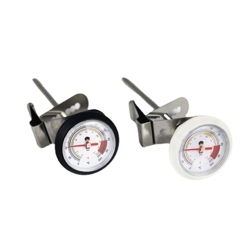 SFF Dial Scale Thermometer Stainless Steel Quick Reading Probe Water Temperature Needle High Precision Coffee Thermometer