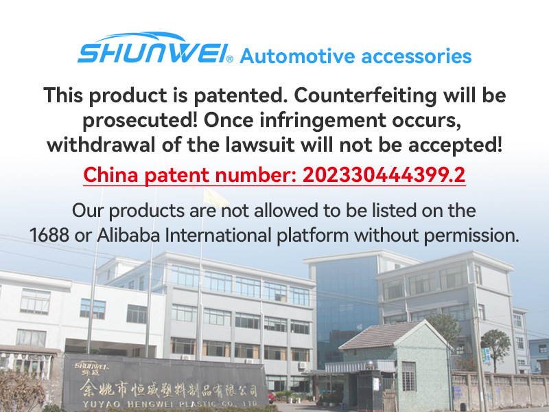 Shunwei Car Cup Holder Extender Car Water Cup Holder Multifunctional Beverage Holder Car Large Two-in-One Water Cup