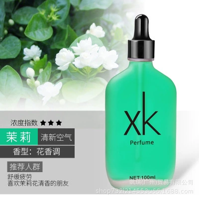 Cologne Men and Women Long-Lasting – Car Perfume Aromatherapy - xk-perfume-supplement-liquid-jasmine-100ml