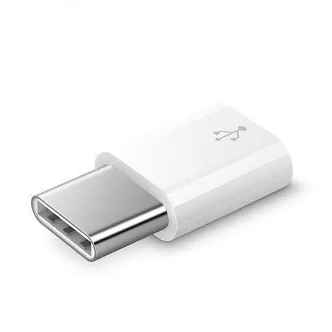 Adapter for Apple Huawei Type-C Android Micro USB charging and data transfer converter