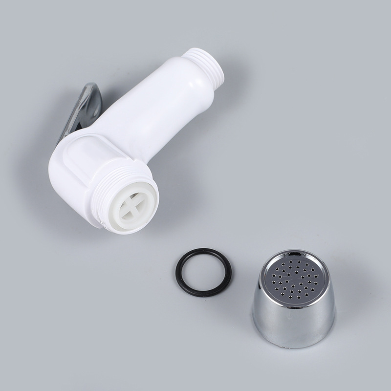 Toilet companion, no-press feminine wash universal spray gun, toilet high-pressure nozzle, bathroom flush, household pressurized water gun undefined