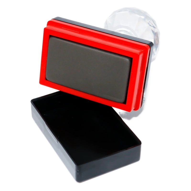 Материал печати Tianhua TH оптом с крышками толщиной 4 мм, светочувствительная прокладка, прямоугольная хрустальная головка