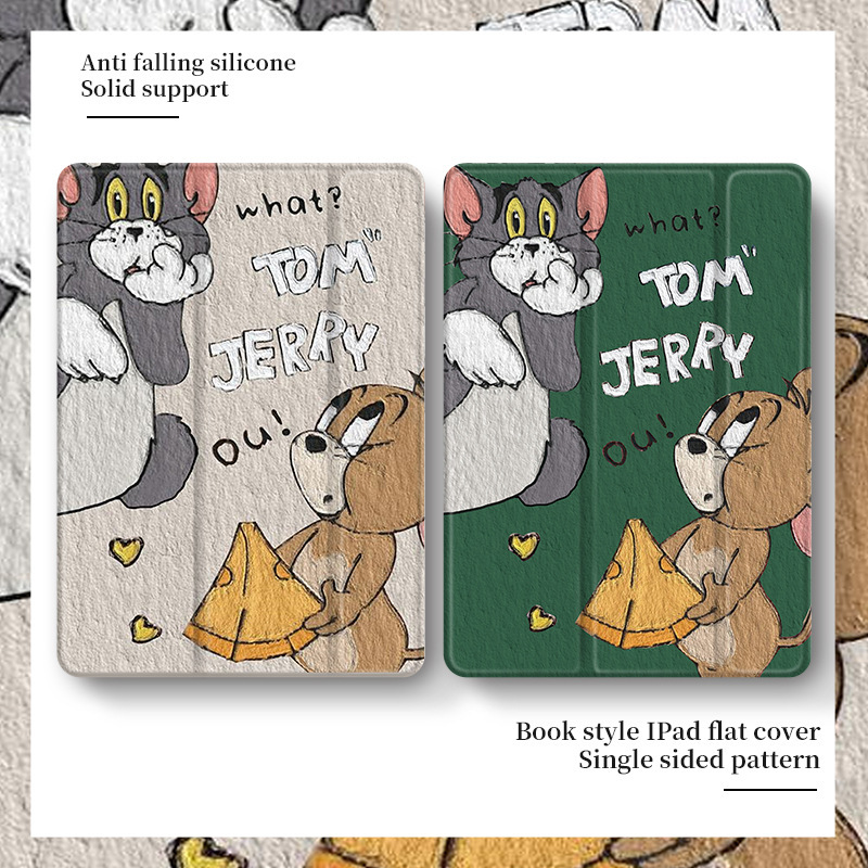 Suitable for Apple Ipadpro 11inch Protective Case New 2024 Tablet Ipad10/9 Protective Case with Pen