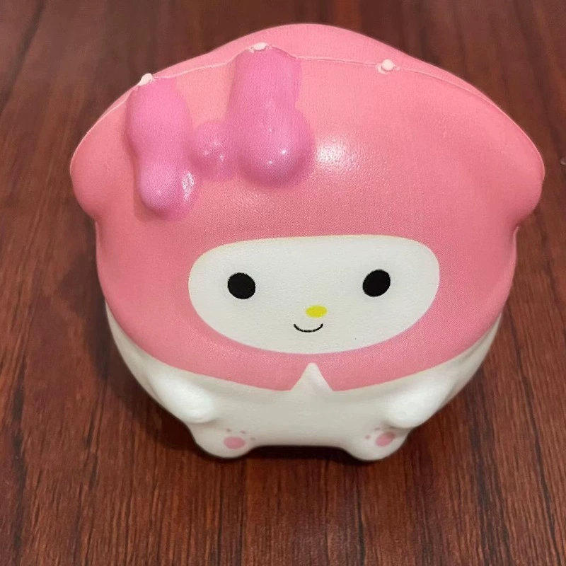 Sanrio слайм, игрушка, антистресс