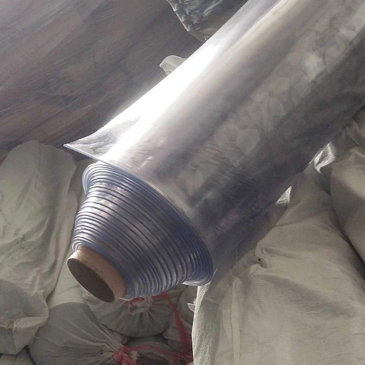 厂家直供pvc透明板  pvc硬板  软板 耐酸碱腐蚀  易焊接