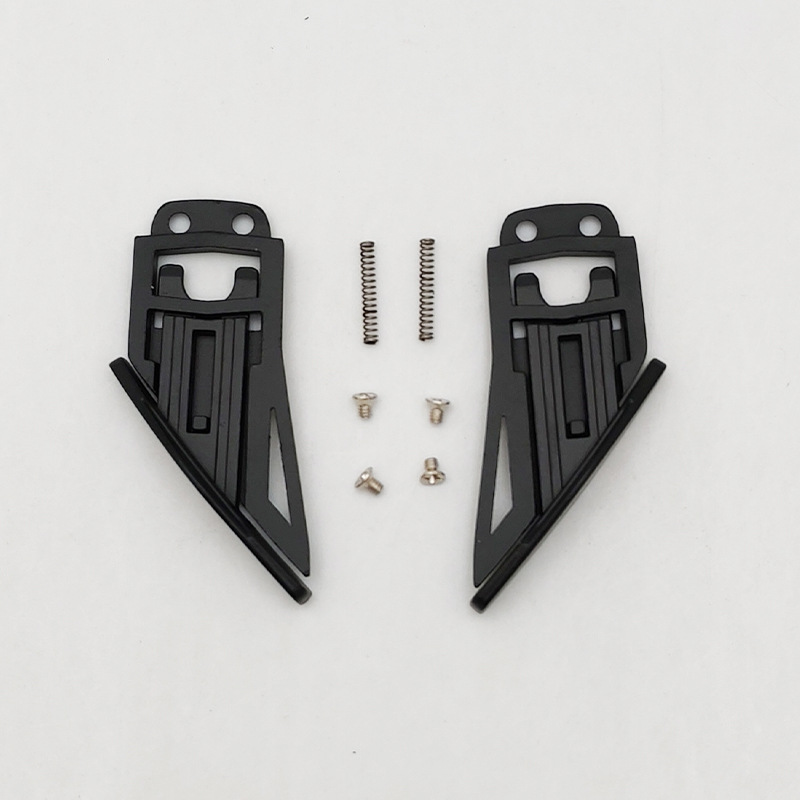 Motuoche – Pista GPRR/CORSA Dəbilqə (Kaska) aksesuarları - pista-buckle-with-screws