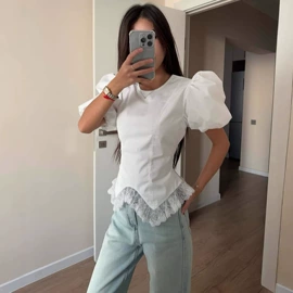 时尚休闲套装;连衣裙;女式衬衫