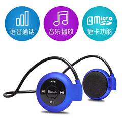 ミニ503ワイヤレスカードfmヘッドセットbluetoothヘッドセット運動ランニングタイプ耳掛けbluetoothヘッドセット卸売り