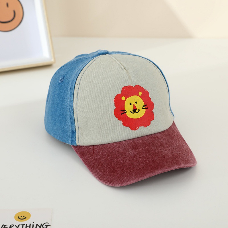 HY-89019 мыть маленького льва небесно-голубого цвета